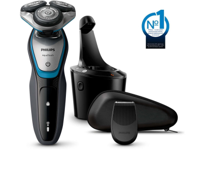 Golarka męska Philips Golarka męska S5400/26 aqua touch seria 5000